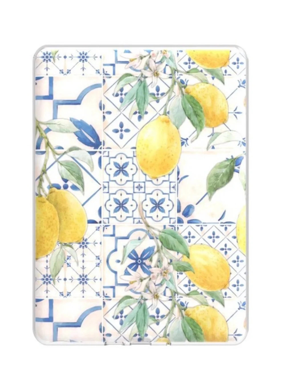 Kindle 6” (11th Gen) Clear Case + Pattern Inserts